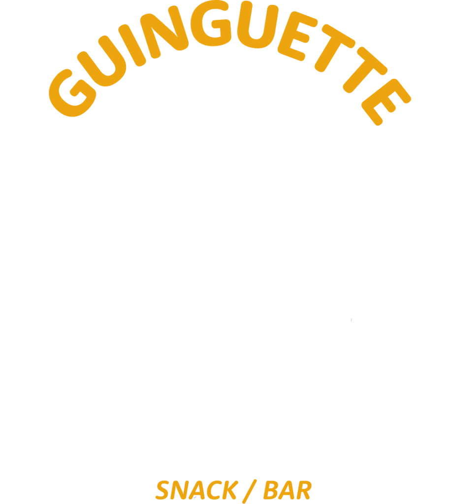 logo guinguette blanc